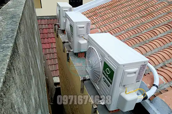 Lắp Điều Hòa Cầu Giấy | Tháo Lắp, Di Chuyển, Thi Công Ống Đồng