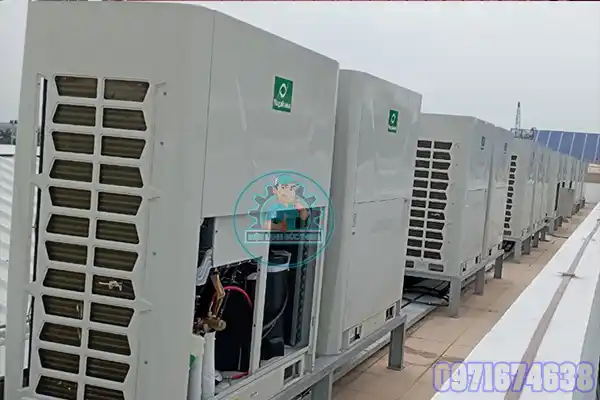 Lắp Điều Hòa Hoàng Mai Tại Nhà – Thợ Giỏi, Đến Ngay