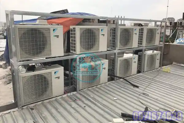 Lắp Điều Hòa Hoàng Mai Tại Nhà – Thợ Giỏi, Đến Ngay