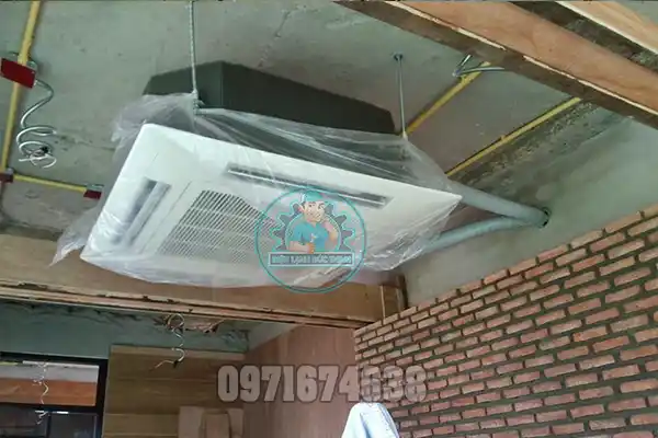 Lắp Điều Hòa Long Biên Hà Nội | Lắp Mới, Lắp Điều Hòa Cũ