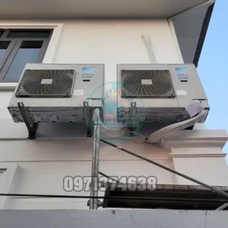 Lắp Điều Hòa Tây Hồ | Tháo Lắp, Di Chuyển, Thi Công Ống Đồng