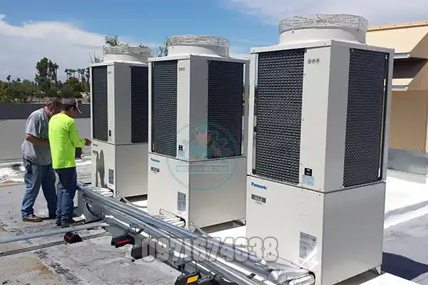 Lắp Điều Hòa Tây Hồ | Tháo Lắp, Di Chuyển, Thi Công Ống Đồng