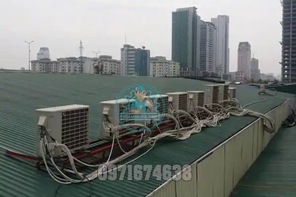 Lắp Điều Hòa Thanh Xuân Tại Nhà | Thợ Giỏi Đến Ngay, Giá Rẻ