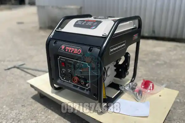 Máy Phát Hàn 230A Có Gì Đáng Mua? Ưu Điểm, Ứng Dụng Thực Tế