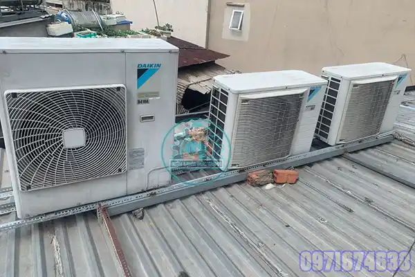 Mua Bán – Thanh Lý Điều Hòa Cũ Ba Đình Lắp Tại Nhà