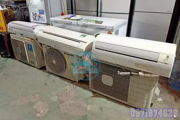Mua Bán – Thanh Lý Điều Hòa Cũ Ba Đình Lắp Tại Nhà