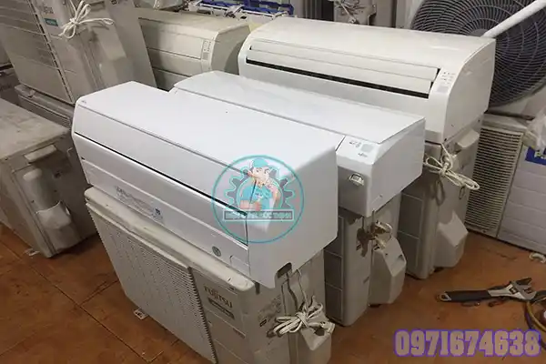 Mua Điều Hòa Cũ Cầu Giấy – Giá Điều Hòa Cũ 1 Chiều, 2 Chiều