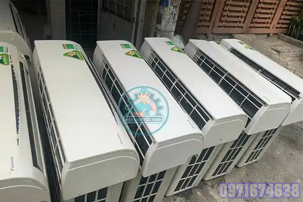 Mua Điều Hòa Cũ Hai Bà Trưng Hà Nội | Giá Từ 2 Triệu – Máy Tốt