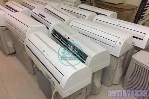 Mua Điều Hòa Cũ Hai Bà Trưng Hà Nội | Giá Từ 2 Triệu – Máy Tốt