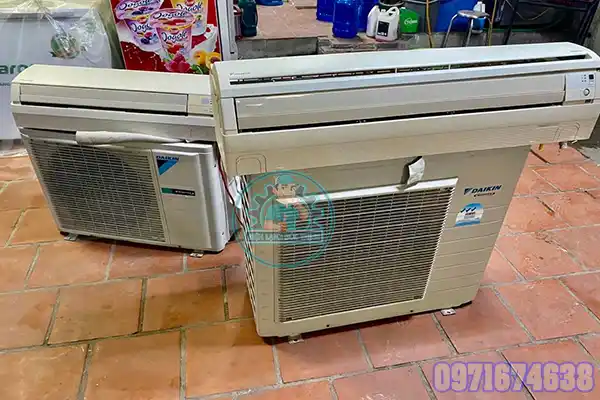 Mua Điều Hòa Cũ Hai Bà Trưng Hà Nội | Giá Từ 2 Triệu – Máy Tốt