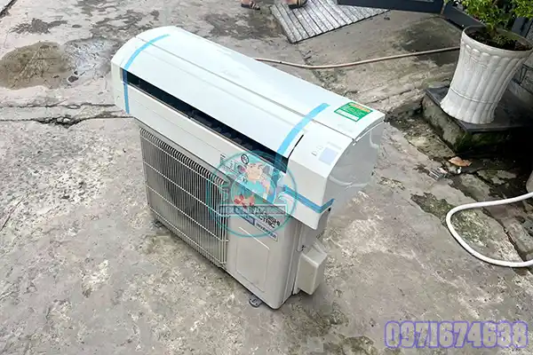 Mua Điều Hòa Cũ Hoàn Kiếm Hà Nội | Giá Từ 2 Triệu – Có Lắp Đặt