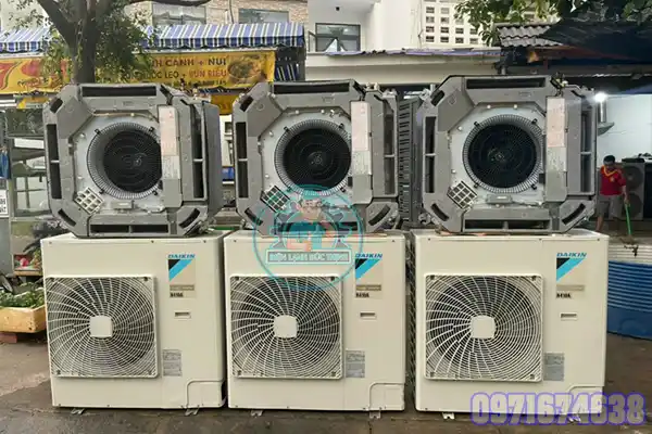 Mua Điều Hòa Cũ Hoàn Kiếm Hà Nội | Giá Từ 2 Triệu – Có Lắp Đặt