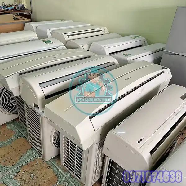 Mua Điều Hòa Cũ Hoàng Mai Hà Nội Đủ Hãng, Lắp Đến Ngay Mua Điều Hòa Cũ Hoàng Mai Hà Nội Đủ Hãng, Lắp Đến Ngay