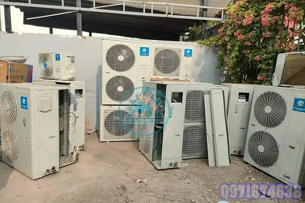 Mua Điều Hòa Cũ Hoàng Mai Hà Nội Đủ Hãng, Lắp Đến Ngay