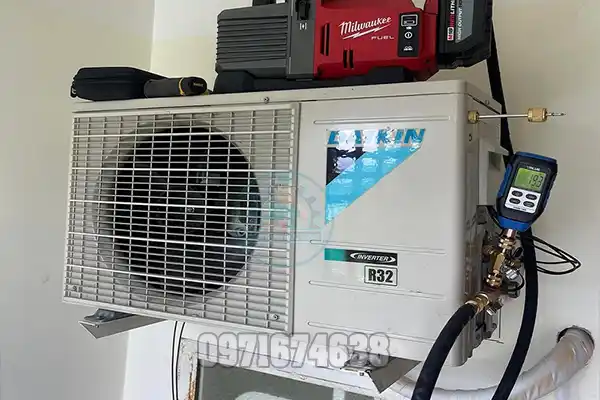 Sửa Điều Hòa Tại Bạch Đằng, Lương Yên, Đầm Trấu, Vạn Kiếp