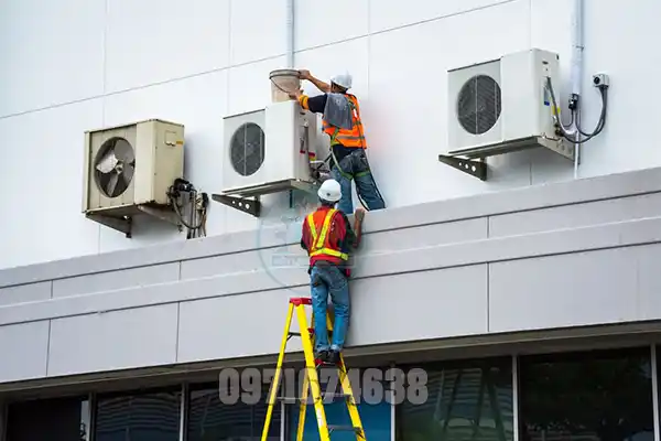 Sửa Điều Hòa Tại Bạch Đằng, Lương Yên, Đầm Trấu, Vạn Kiếp