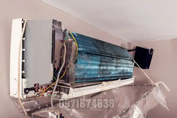 Sửa Điều Hòa Cống Vị Ba Đình Gần Đây | Báo Đúng Giá