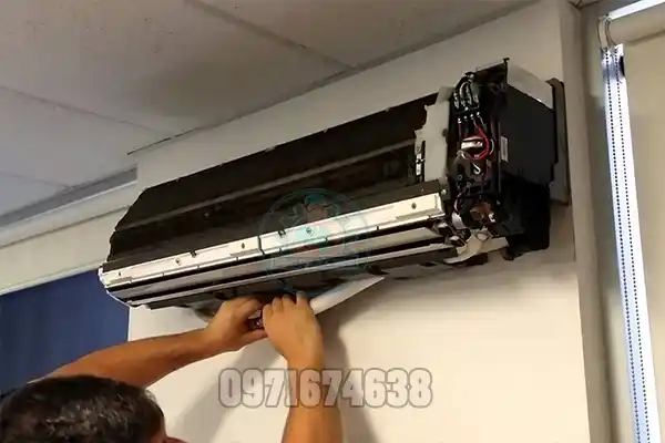 Sửa Điều Hòa Cống Vị Ba Đình Gần Đây | Báo Đúng Giá