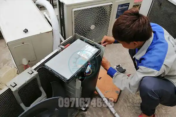 Sửa Điều Hòa Cống Vị Ba Đình Gần Đây | Báo Đúng Giá