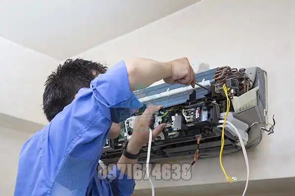 Sửa Điều Hòa Tại Đại Kim, Nguyên Xuân Yêm, Đại Từ, The Manor