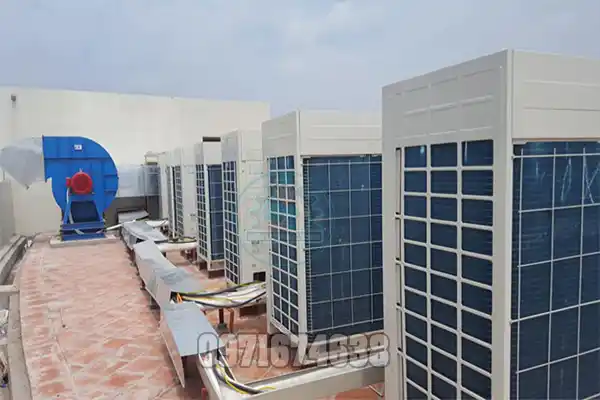 Sửa Điều Hòa Đồng Xuân Hoàn Kiếm | Thợ Giỏi Đến Ngay