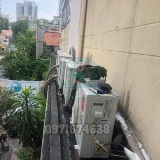 Sửa Điều Hòa Tại Hoàng Liệt, Linh Đàm, Linh Đường, Trần Thủ Độ