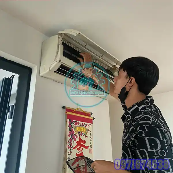 Sửa Điều Hoà Hoàng Mai | Thợ Giỏi Gần Đây – Đến Ngay