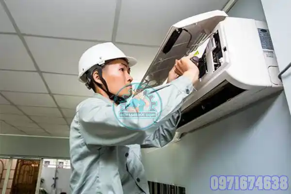 Sửa Điều Hoà Hoàng Mai | Thợ Giỏi Gần Đây – Đến Ngay