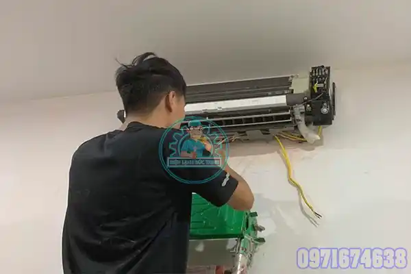 Sửa Điều Hoà Hoàng Mai | Thợ Giỏi Gần Đây – Đến Ngay