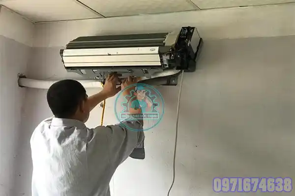 Sửa Điều Hoà Hoàng Mai | Thợ Giỏi Gần Đây – Đến Ngay