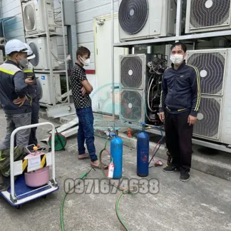 Sửa Điều Hòa Kim Mã Ba Đình Tại Nhà | Uy Tín, Giá Hợp Lý