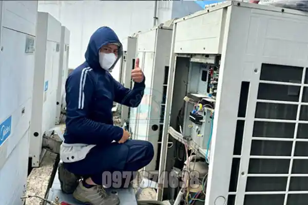Sửa Điều Hòa Kim Mã Ba Đình Tại Nhà | Uy Tín, Giá Hợp Lý