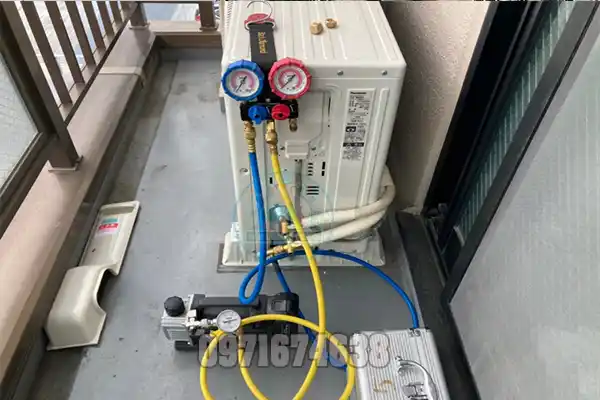 Sửa Điều Hòa Láng Hạ Đống Đa – Có Mặt Nhanh, Làm Đúng Lỗi