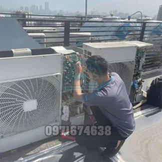 Sửa Điều Hòa Lê Đại Hành, Nguyễn Đình Chiểu, Bà Triệu, Hoa Lư