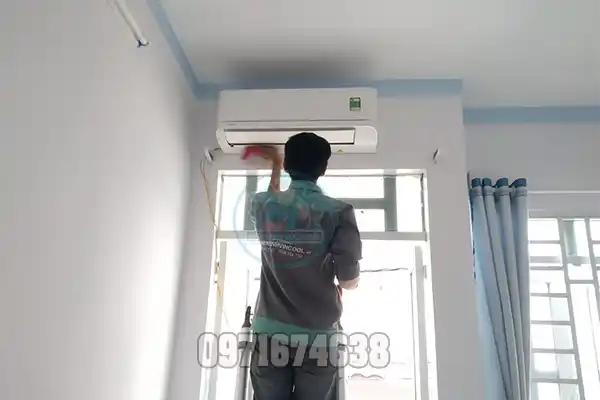 Thợ Sửa Điều Hòa Tại Lĩnh Nam, Nam Dư, Thúy Lĩnh Uy Tín