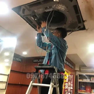 Sửa Điều Hòa Ngã Tư Sở | Sửa Tại Nhà Quận Đống Đa Uy Tín