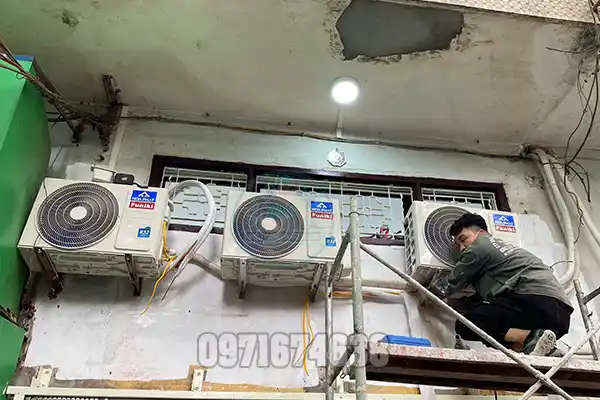 Sửa Điều Hòa Ngã Tư Sở | Sửa Tại Nhà Quận Đống Đa Uy Tín