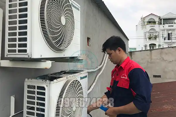 Sửa Điều Hòa Tại Nghĩa Đô, Hoàng Quốc Việt, Phùng Chí Kiên