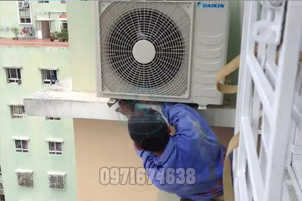 Sửa Điều Hòa Tại Nguyễn Du, Bà Triệu, Quang Trung, Yết Kiêu