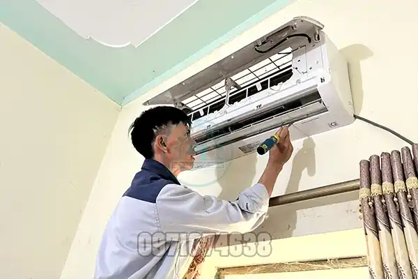 Sửa Điều Hòa Tại Nguyễn Du, Bà Triệu, Quang Trung, Yết Kiêu