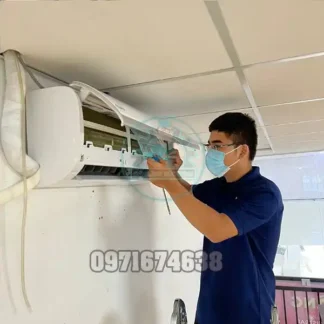 Sửa Điều Hòa Tại Phú Lãm, Thanh Lãm, Huyền Kỳ, Quang Trung