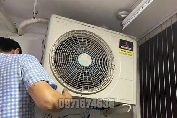 Sửa Điều Hòa Tại Phú Lãm, Thanh Lãm, Huyền Kỳ, Quang Trung