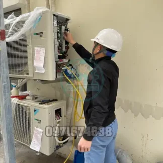 Thợ Sửa Điều Hòa Tại Đồng Mai, Cố Bản, Y Sơn, Phúc Mậu