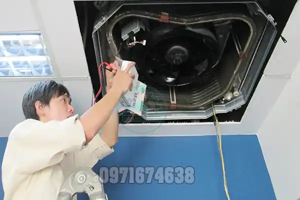 Thợ Sửa Điều Hòa Tại Đồng Mai, Cố Bản, Y Sơn, Phúc Mậu