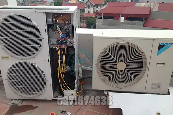 Thợ Sửa Điều Hòa Tại Giáp Bát, Kim Đồng, Giải Phóng Giá Rẻ