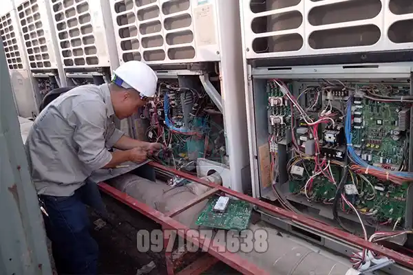 Sửa Điều Hòa Phường Hàng Bông Hoàn Kiếm Thợ Giỏi, Hỗ Trợ Nhanh