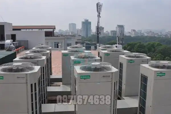 Sửa Điều Hòa Phường Liễu Giai Ba Đình Nhanh, Đúng Lỗi