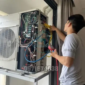 Thợ Sửa Điều Hòa Tại Ngô Thì Nhậm, Hòa Mã, Thi Sách, Phố Huế