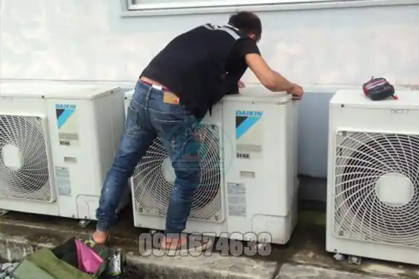 Thợ Sửa Điều Hòa Tại Ngô Thì Nhậm, Hòa Mã, Thi Sách, Phố Huế