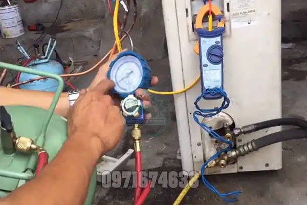 Sửa Điều Hòa Phường Trúc Bạch Ba Đình Nhanh, Đúng Lỗi